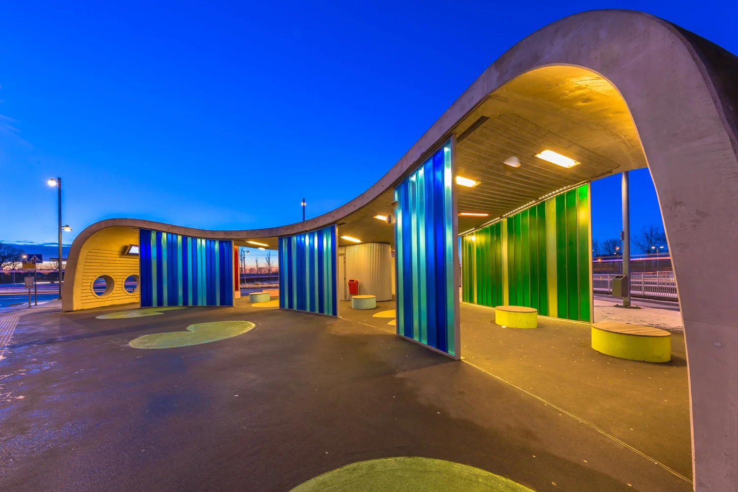 Designing Outdoor Spaces for Modern Communities